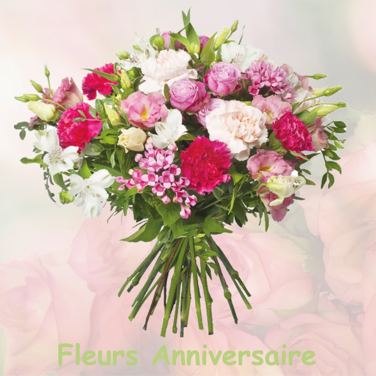fleurs anniversaire LA-CHAUX
