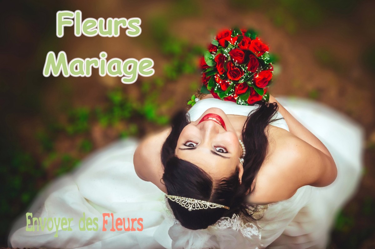 lIVRAISON FLEURS MARIAGE à LA-CHAUX